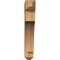 Ekena Millwork Westlake Craftsman Rough Sawn Bracket, Western Red Cedar, 6"W x 34"D x 38"H BKT06X34X38WTL04RWR - alternate 3